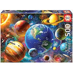 EDUCA-500 SYSTEME SOLAIRE