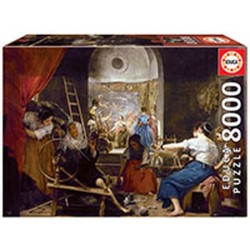 *EDUCA-8000 PEINTURE CLASSIQUE