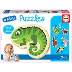 EDUCA-BABY 24 MOIS ANIMAUX...