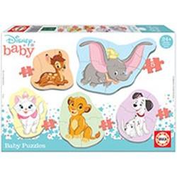 *EDUCA-BABY DISNEY ANIMALS  2