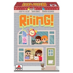 EDUCA-RIING JEUX DE CARTES