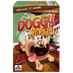 EDUCA-DOGGY SCRATCH