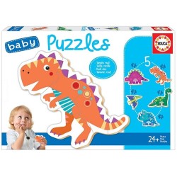 *EDUCA-24 MOIS DINOSAURES
