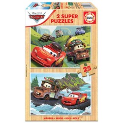 EDUCA-BOIS 2X25 CARS