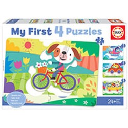 *EDUCA-MES PREMIERS PUZZLES...