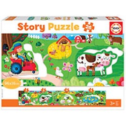 **EDUCA-STORY PUZZLE LA...