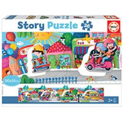 **EDUCA-STORY PUZZLE...
