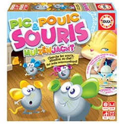 ***EDUCA-PIC & POUIC SOURIS