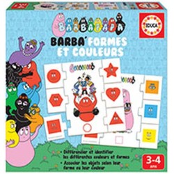 ***EDUCA-BARBA'FORMES ET...