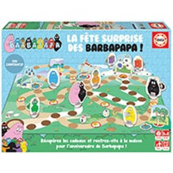 ***EDUCA-JEU BARBAPAPA