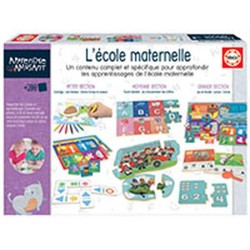 EDUCA-L'ECOLE MATERNELLE
