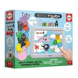 EDUCA-EDUCA TOUCH BARBAPAPA