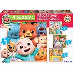 EDUCA-PROGRESSIFS COCOMELON