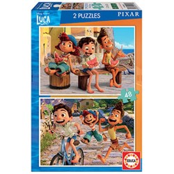 EDUCA-2X48 LUCA