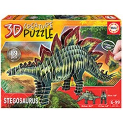 ***EDUCA-STEGOSAURUS 3D...