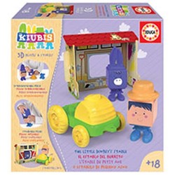 EDUCA-L'ETABLE DU PETIT ÂNE