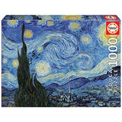 EDUCA-1000 VINCENT VAN GOGH