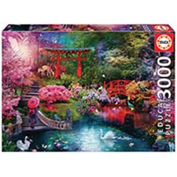 EDUCA-3000 JAPANSE TUIN