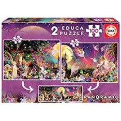 *EDUCA-2X100 FANTASIA MGL