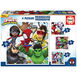 EDUCA-PROGRESSIFS SPIDEY &...