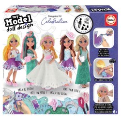 **EDUCA-MY MODEL - DOLL...
