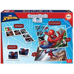 EDUCA-SUPERPACK 4 EN 1...