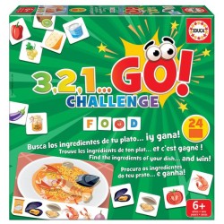 ***EDUCA-3,2,1 GO CHALLENGE...