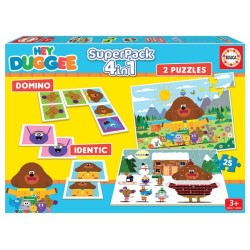 EDUCA-SUPERPAK 4 IN 1 HEY...