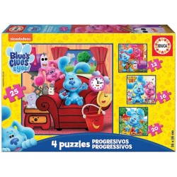 EDUCA-PROGRESSIEVE BLUE's...