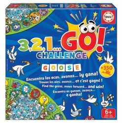 ***EDUCA-3,2,1 GO CHALLENGE...