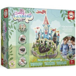 **EDUCA-3D DREAM GARDENS...