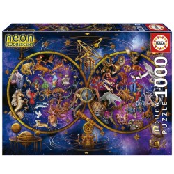EDUCA-1000 NEON CONSTELLATIONS