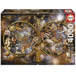 EDUCA-4000 CONSTELLATIONS