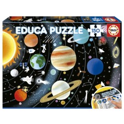 EDUCA-150 ZONNESYSTEEM