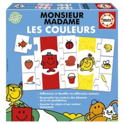 EDUCA-MONSIEUR MADAME - LES...