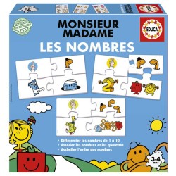 EDUCA-MENEER MEVROUW - DE...