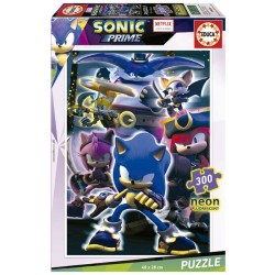 **EDUCA-300 SONIC NEON