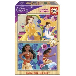 EDUCA-HOUT 2X25 DISNEY...