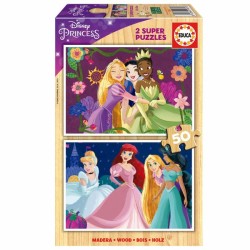*EDUCA-BOIS 2X50 DISNEY...