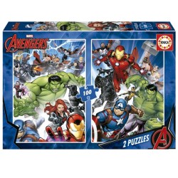 EDUCA-2X100 AVENGERS