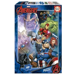 EDUCA-300 AVENGERS