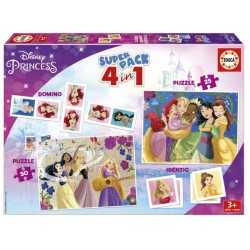 *EDUCA-SUPERPACK 4 EN 1...