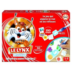 EDUCA-LYNX MYSTÈRE 150...