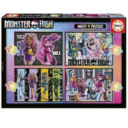 EDUCA-MULTI 4 IN 1 MONSTER...