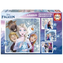 EDUCA-PROGRESSIFS FROZEN...