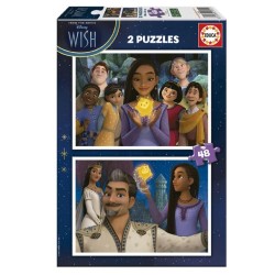 **EDUCA-2X48 WISH