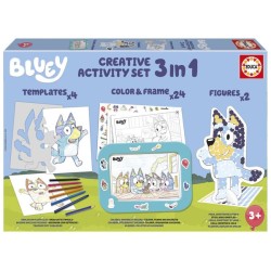 EDUCA-BLUEY CREATIEVE...