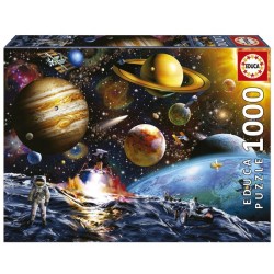 EDUCA-1000 ASTEROÏDE MISSIE