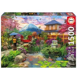 EDUCA-1500 JARDIN JAPONAIS