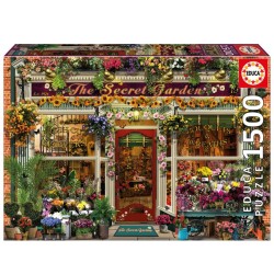 EDUCA-1500 THE SECRET GARDEN